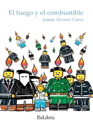 cover image of El fuego y el combustible